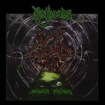 Rotheads : Sewer Fiends
